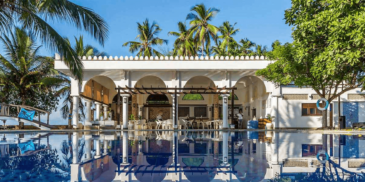 Diani Beach Villas – Kaya