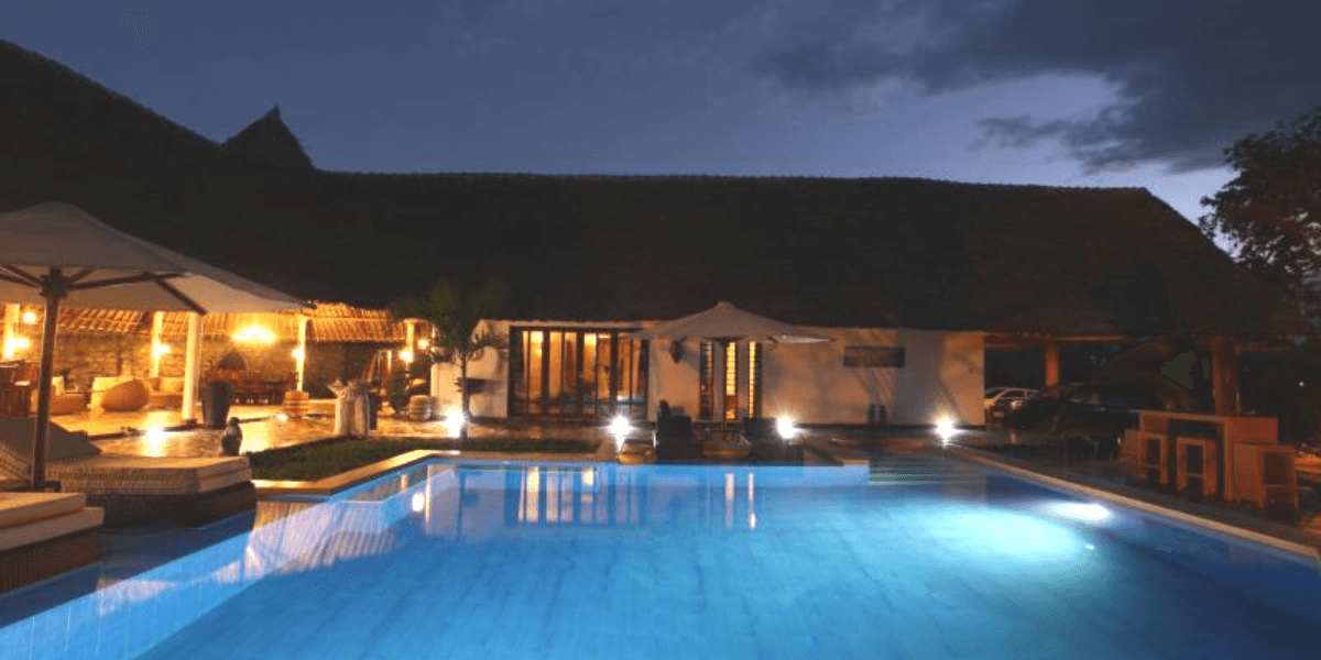 Galu 11 Beach Villas – Kaya