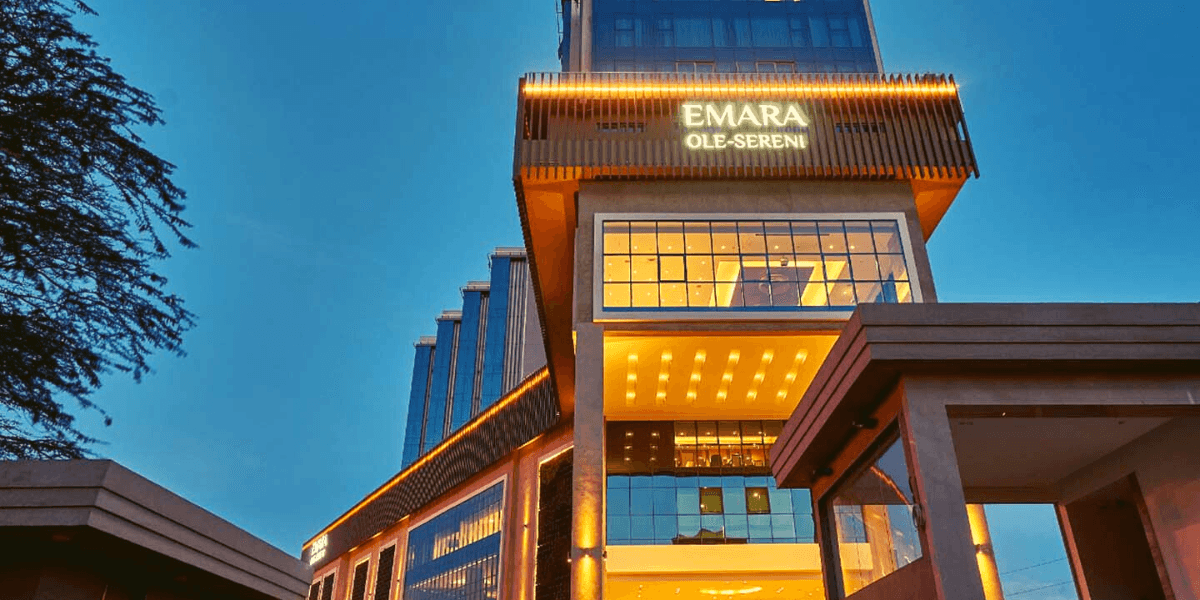 Emara Ole Sereni hotel
